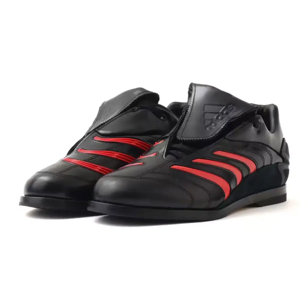 Alternative view of Giày adidas Predator Bowling Shoe 'Black Red' KI9951