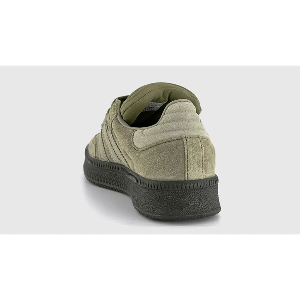 Alternative view of Giày Adidas Samba XLG 'Olive Silver' ID3913