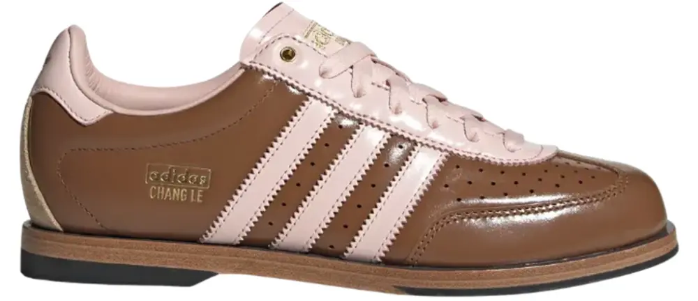 Giày adidas Bowling Shoe 'Changle Wild Brown' KJ5142
