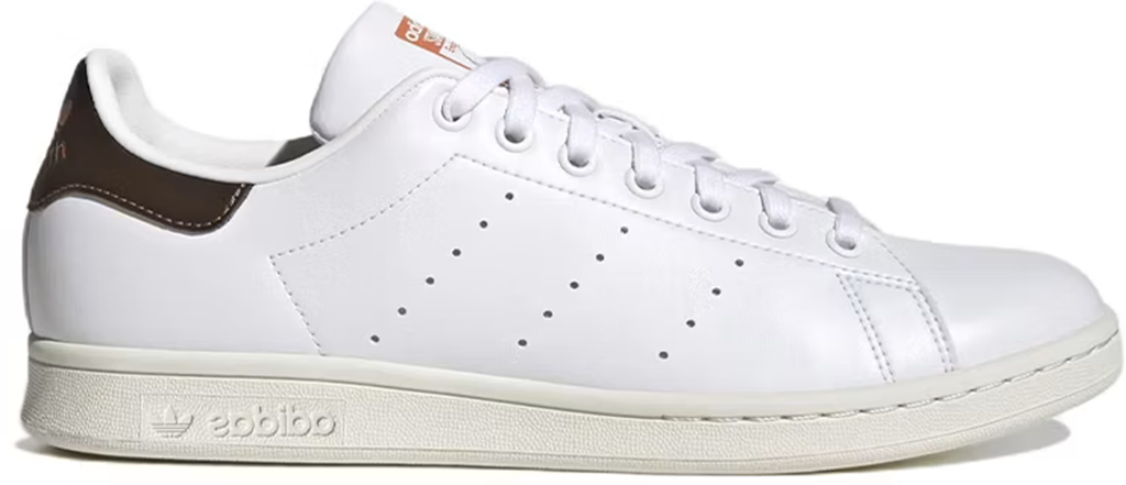 Giày Adidas Originals Stan Smith 'White Brown' FZ6085