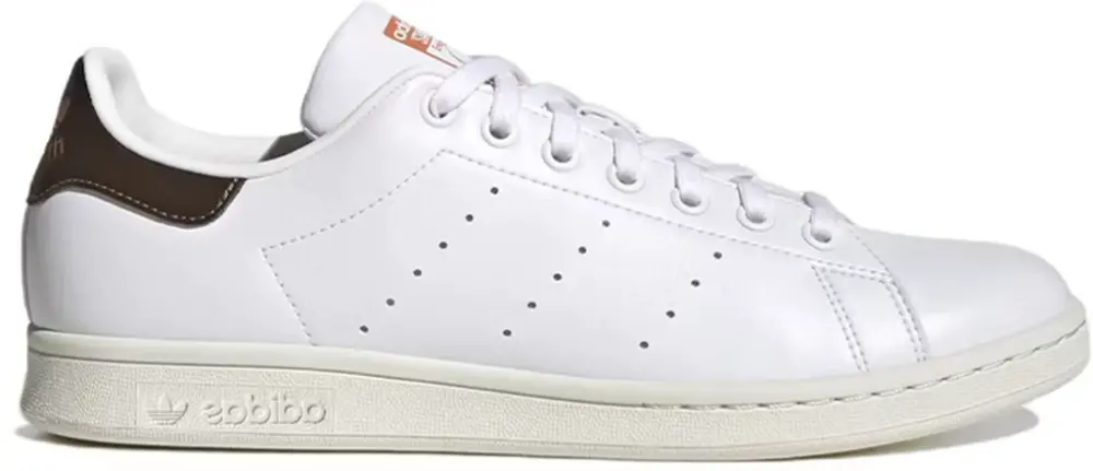 Giày Adidas Originals Stan Smith 'White Brown' FZ6085