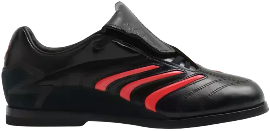 Giày adidas Predator Bowling Shoe 'Black Red' KI9951