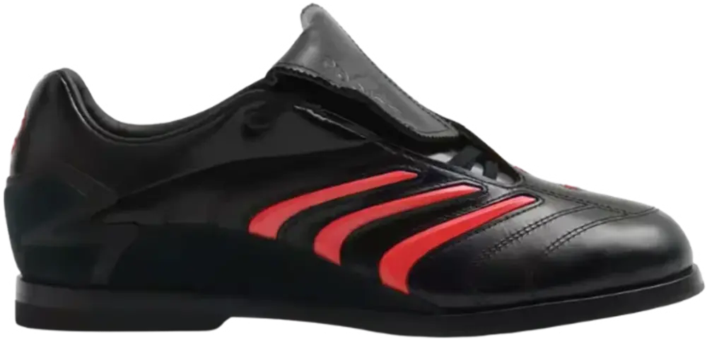 Giày adidas Predator Bowling Shoe 'Black Red' KI9951
