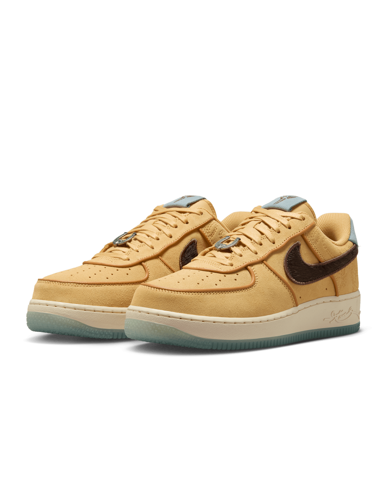 Alternative view of Giày Nike Air Force 1 Low Protro 'Brown' IM0582-700