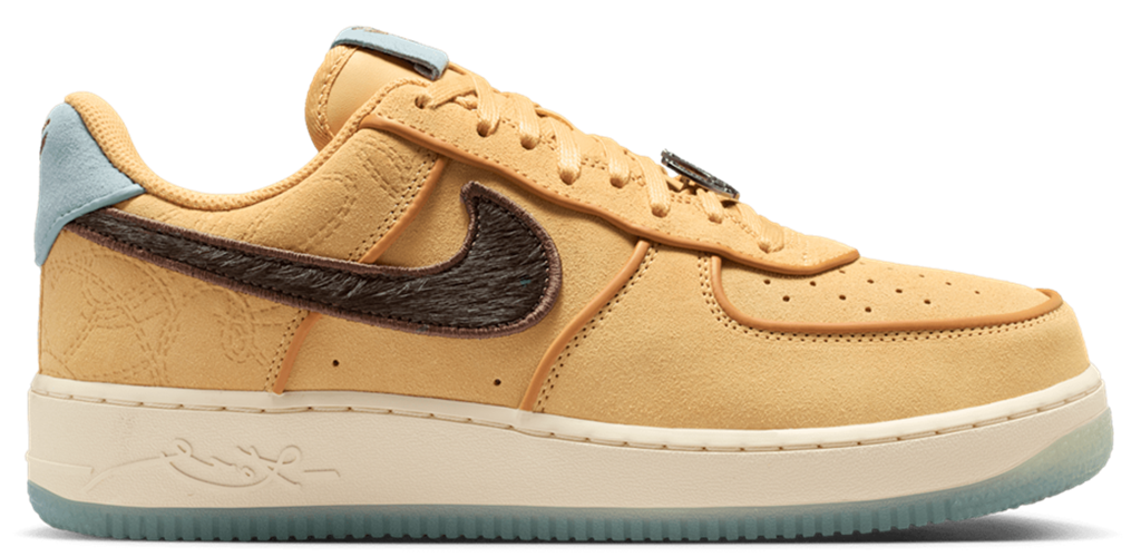 Giày Nike Air Force 1 Low Protro 'Brown' IM0582-700