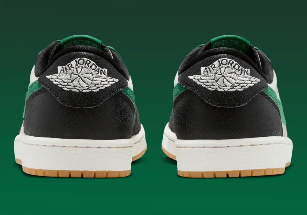 Giày Nike Air Jordan 1 Retro Low OG 'Pine Green' IR2283-030 - Ảnh 4