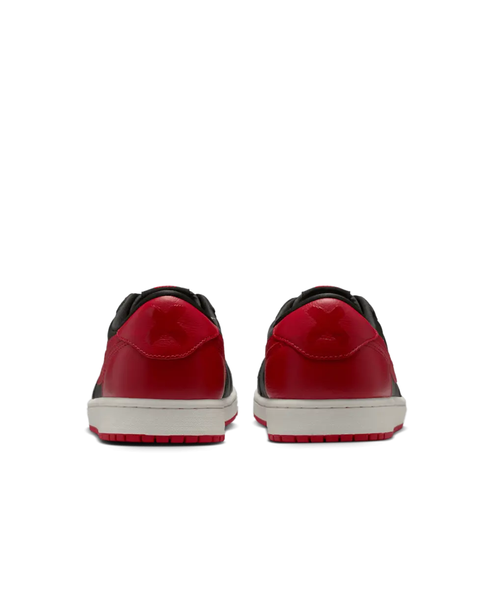 Giày Nike Air Jordan 1 Retro Low OG 'Varsity Red' IW6276-001 - Ảnh 3