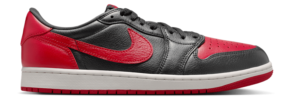 Giày Nike Air Jordan 1 Retro Low OG 'Varsity Red' IW6276-001