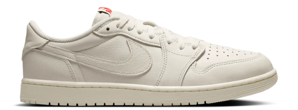 Giày Nike Air Jordan 1 Retro Low OG 'Sail' HQ6998-100