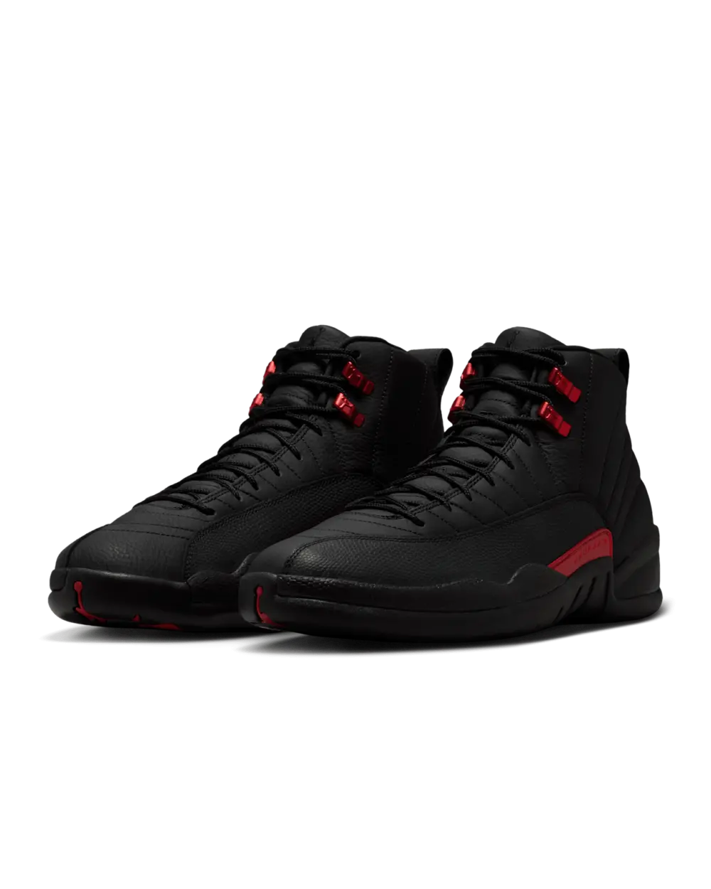 Giày Nike Air Jordan 12 Retro 'Black' CT8013-003 - Ảnh 2