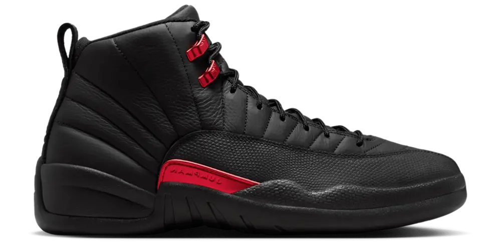 Giày Nike Air Jordan 12 Retro 'Black' CT8013-003