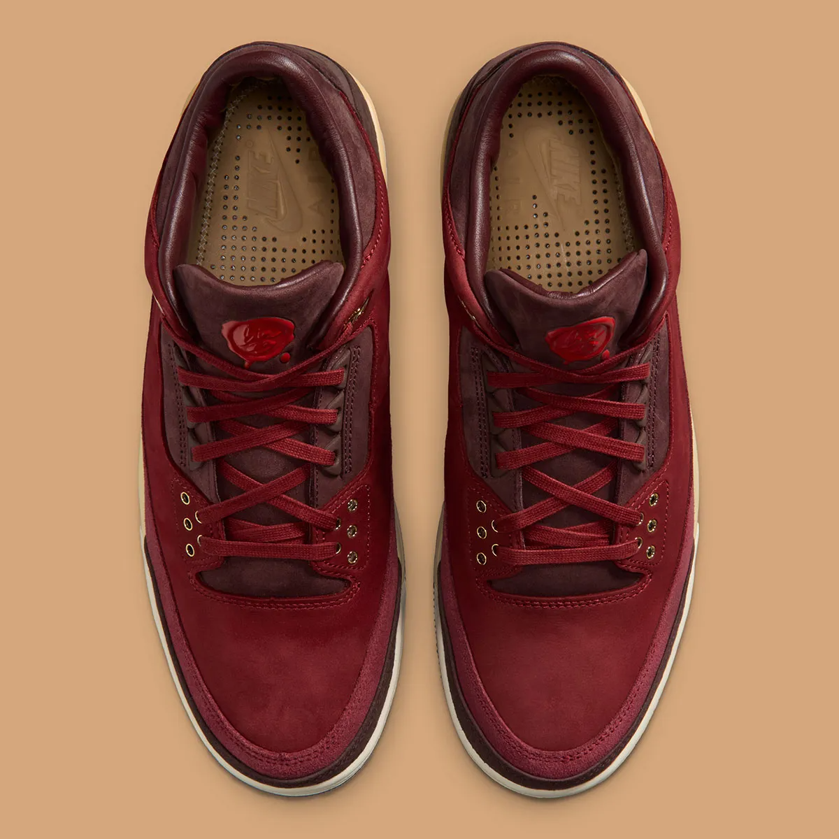 Alternative view of Giày Nike Air Jordan 3 Retro PRM 'Bin23' IO7744-600