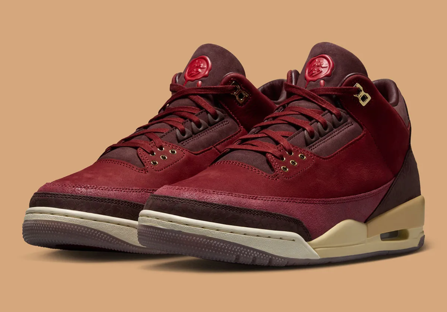 Giày Nike Air Jordan 3 Retro PRM 'Bin23' IO7744-600 - Ảnh 4