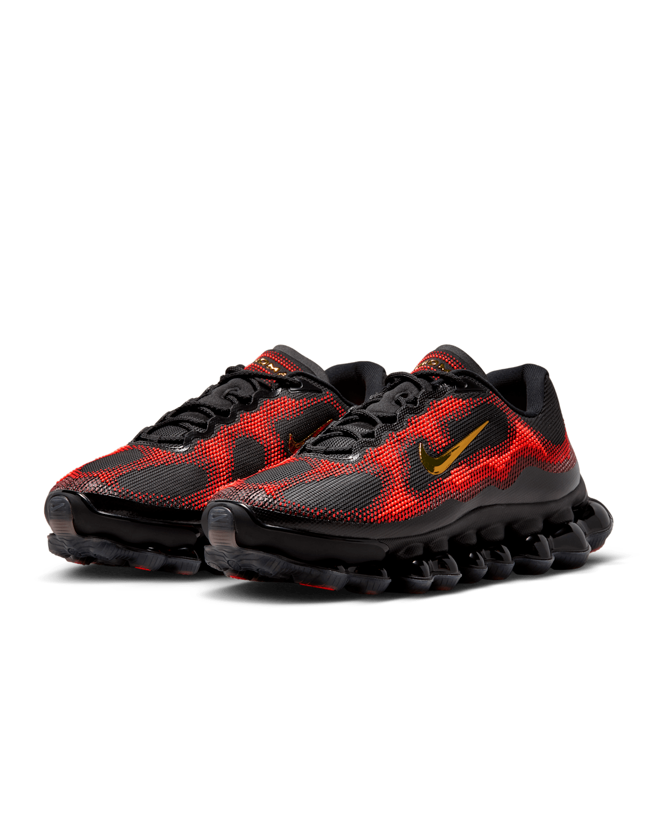 Alternative view of Giày Nike Air Liquid Max 'Bright Crimson' IQ7634-002