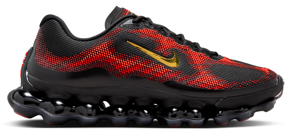 Giày Nike Air Liquid Max 'Bright Crimson' IQ7634-002