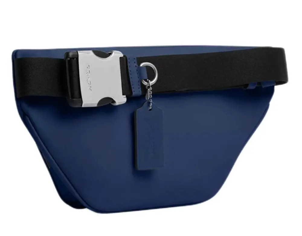 Túi Coach Racer 35 Crossbody Bag 'Blue' CBI47-SVSMU - Ảnh 4