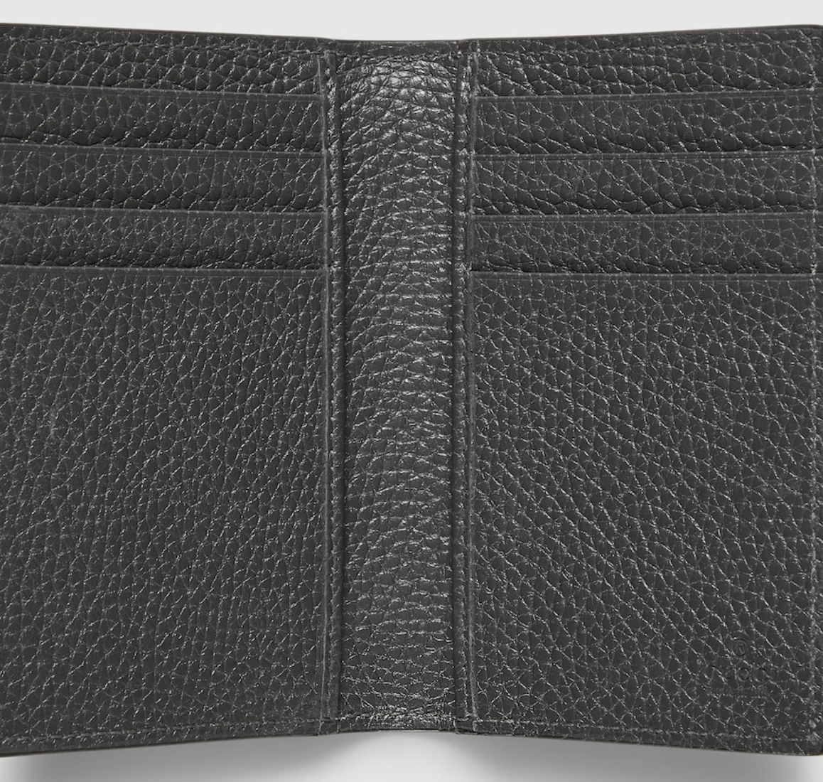 Alternative view of Ví Gucci GG Card Case ‘Black’ 802026-FADUN-1141