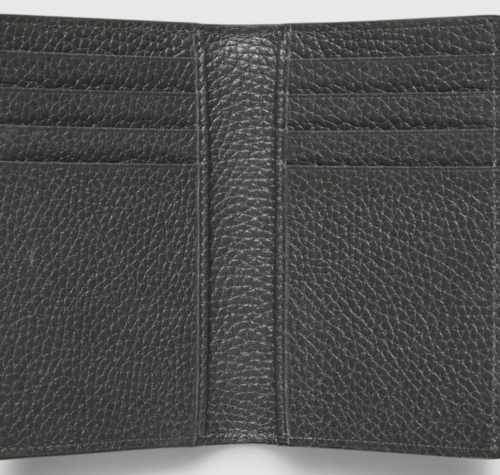 Alternative view of Ví Gucci GG Card Case ‘Black’ 802026-FADUN-1141