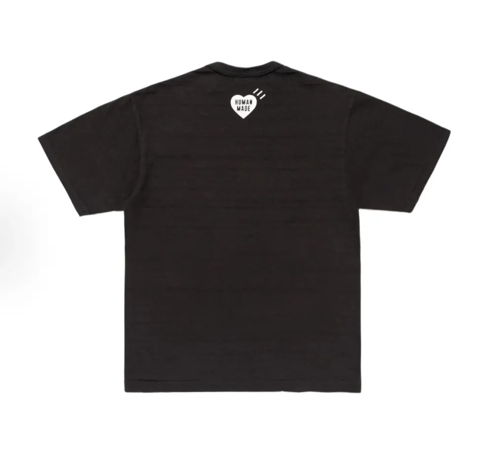 Áo Human Made Future Past T-Shirt ‘Black’ HM30TE011 - Ảnh 3