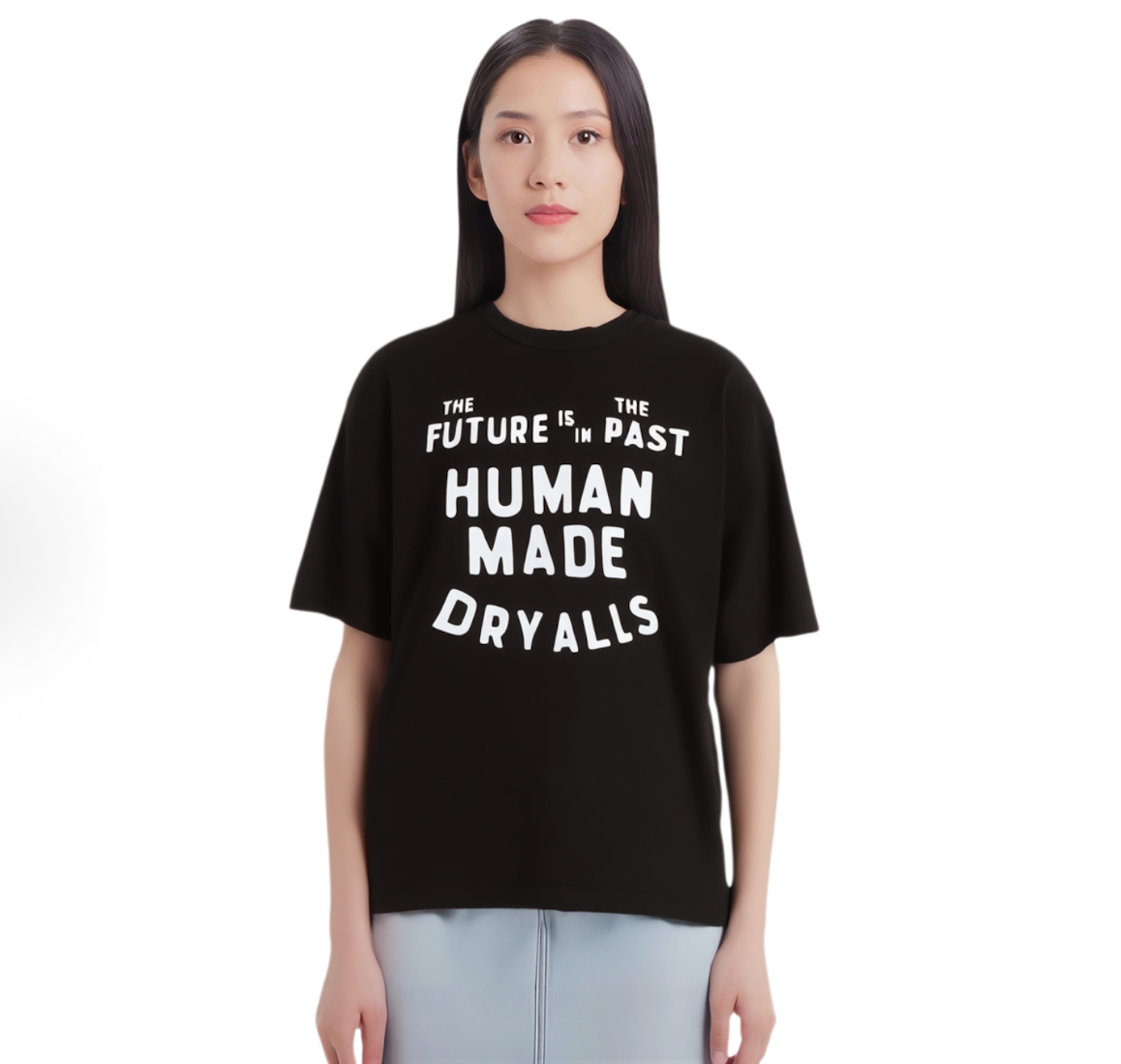 Alternative view of Áo Human Made Future Past T-Shirt ‘Black’ HM30TE011