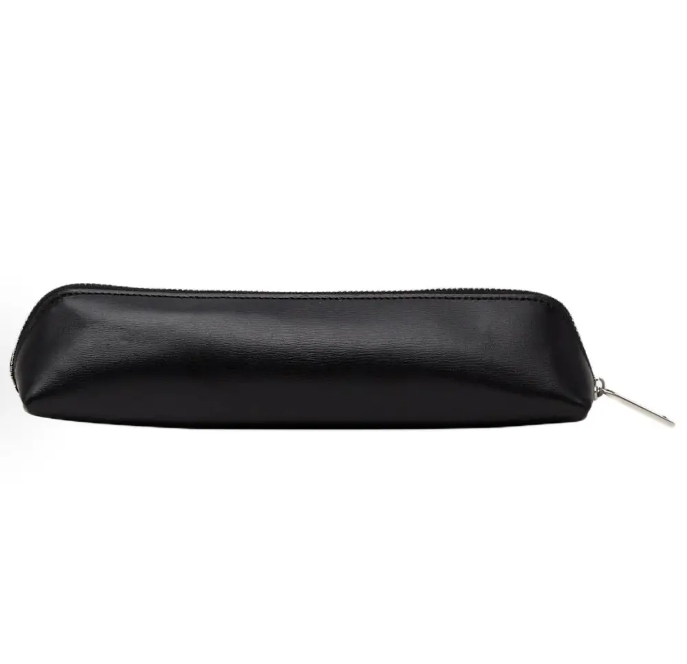 Alternative view of Hộp Bút Salvatore Ferragamo Logo 'Black' 661350-770112