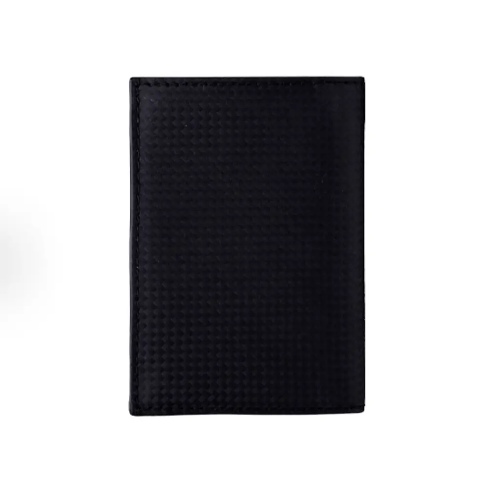 Ví MontBlanc Oiritaly Business Card Holder 'Black' 111141 - Ảnh 4