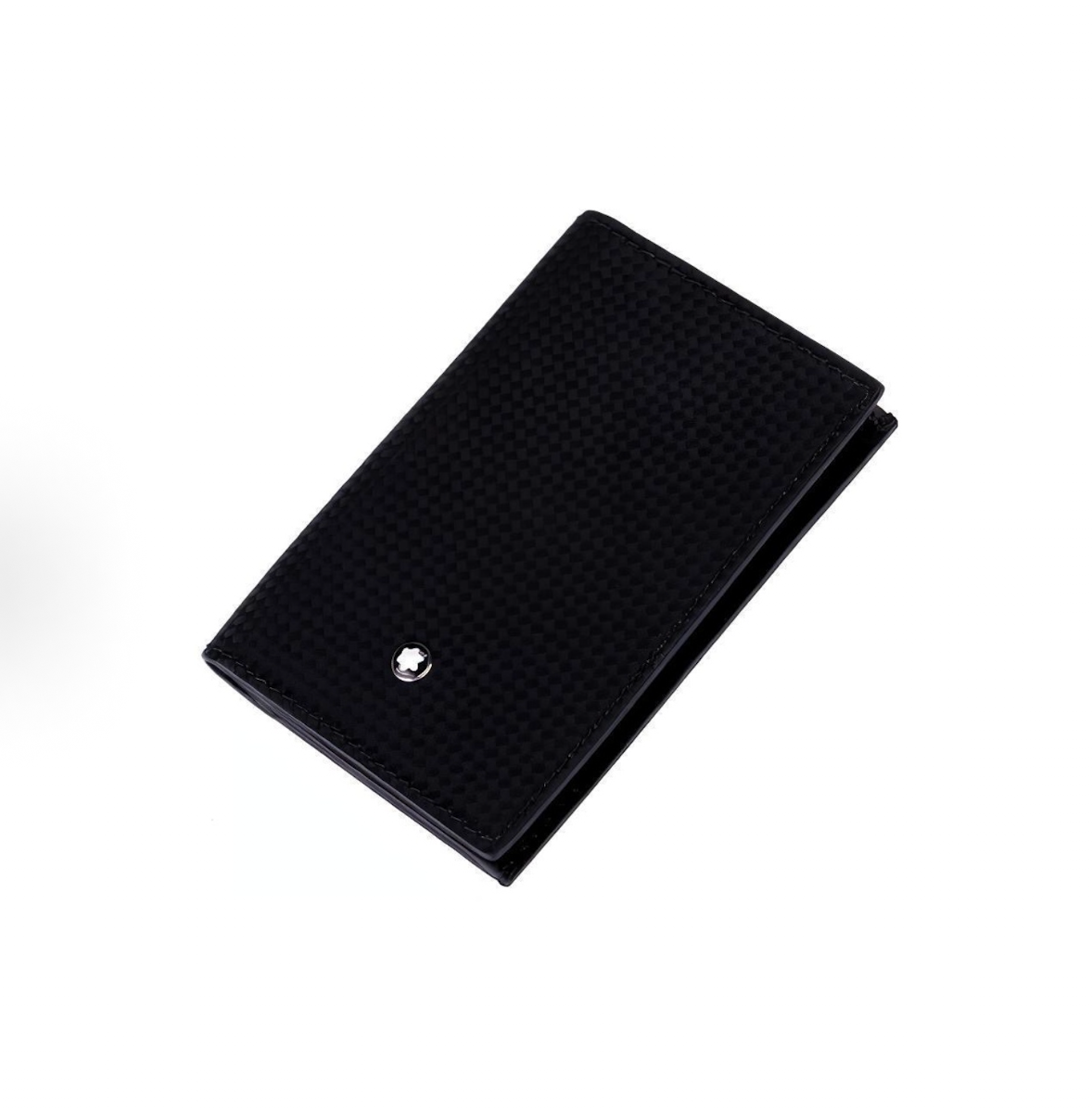 Alternative view of Ví MontBlanc Oiritaly Business Card Holder 'Black' 111141
