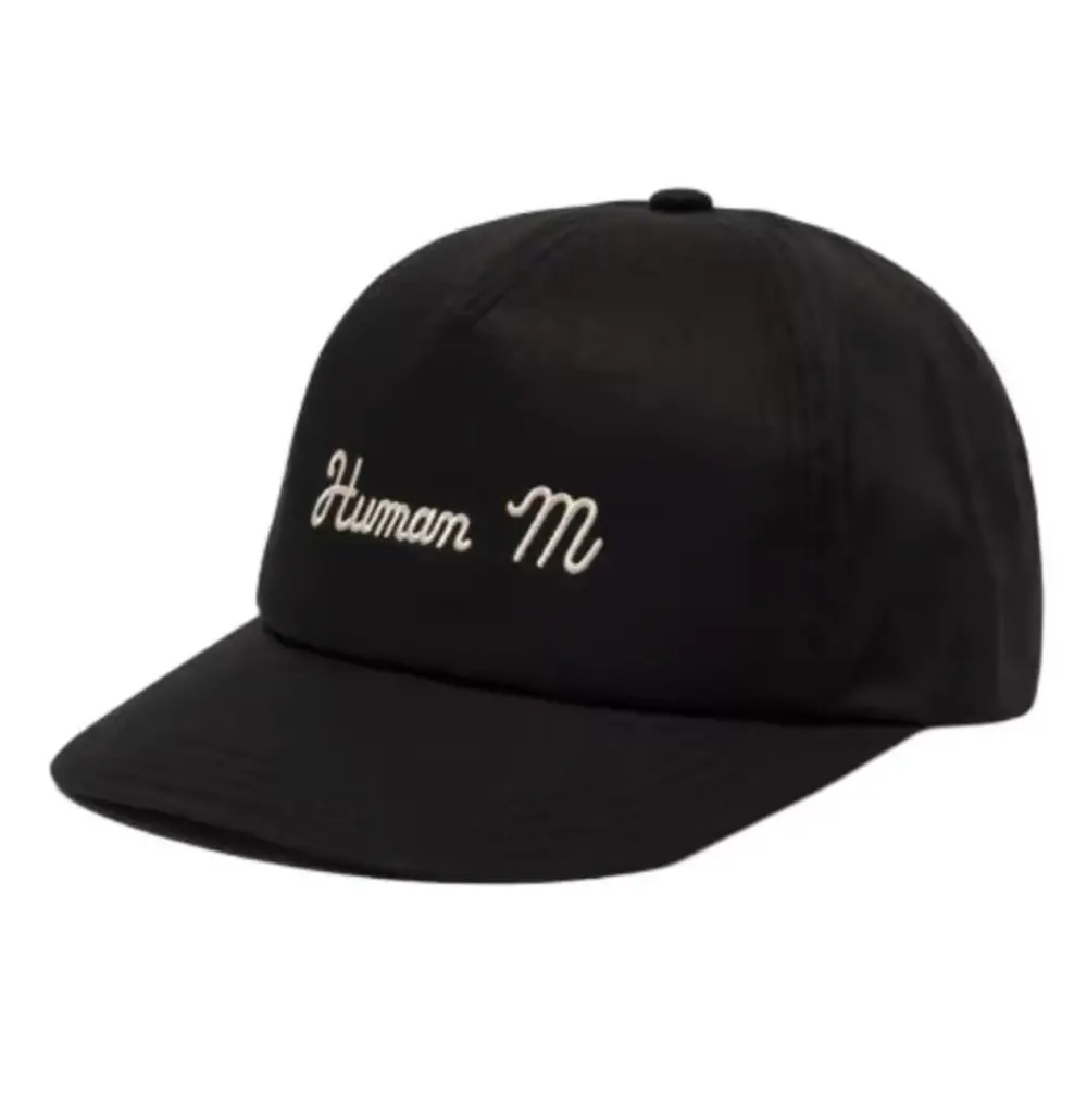 Alternative view of Mũ Human Made Baseball Cap 'Black' HM31GD017