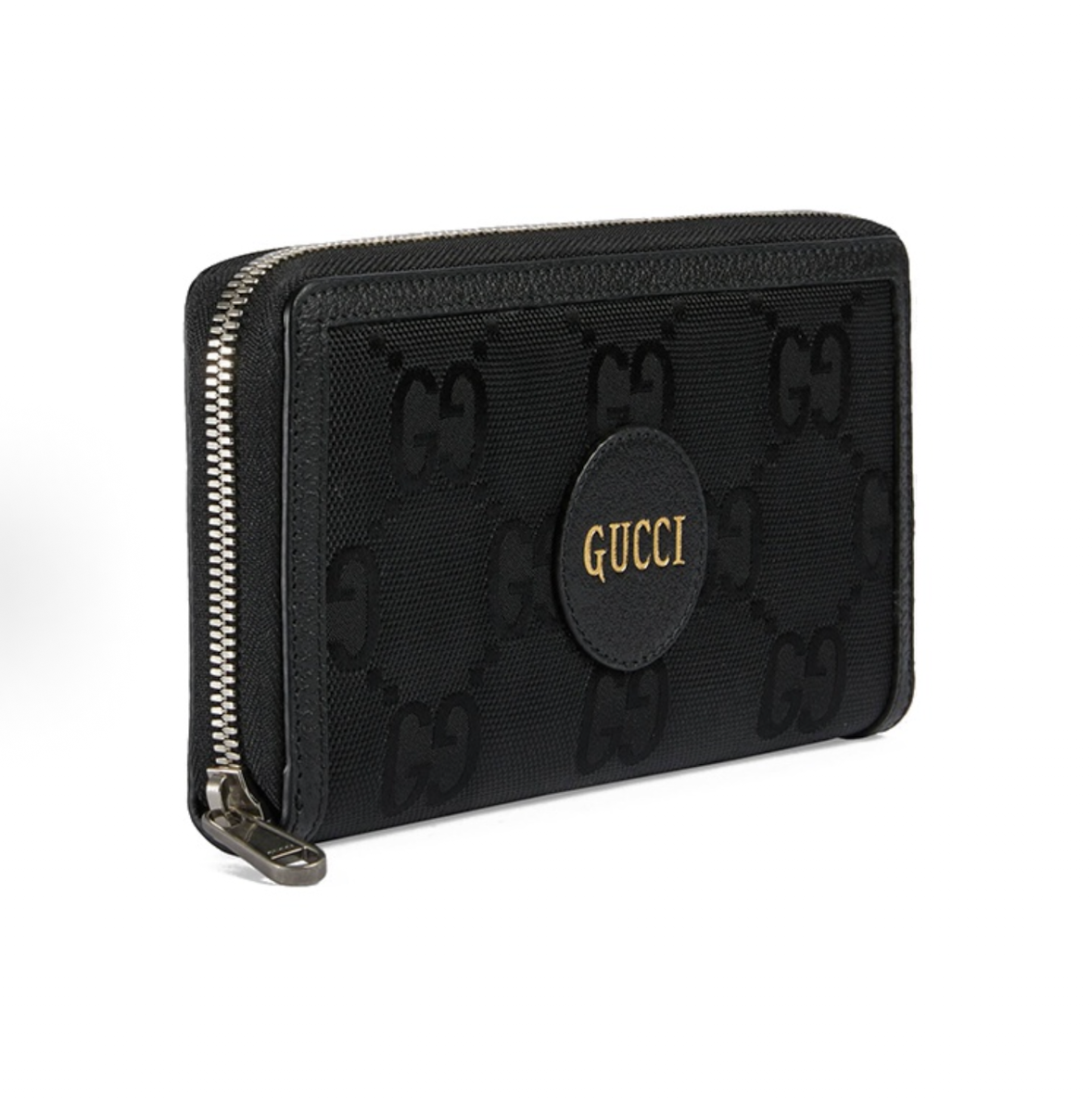 Alternative view of Ví Gucci Long ZIp Wallet 'Black' 625576-H9HAN-1000
