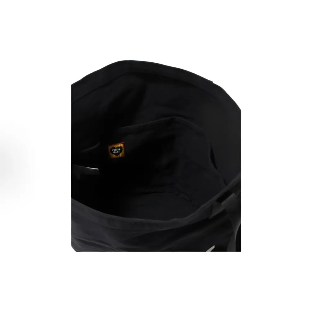 Túi Human Made Balloon Tote 'Black' HM31GD039 - Ảnh 3