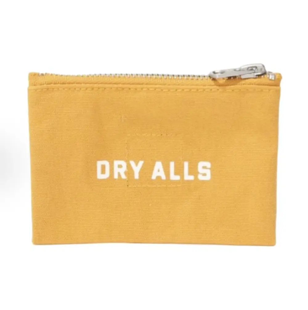 Alternative view of Ví Human Made Card Case 'Yellow' HM31GD078