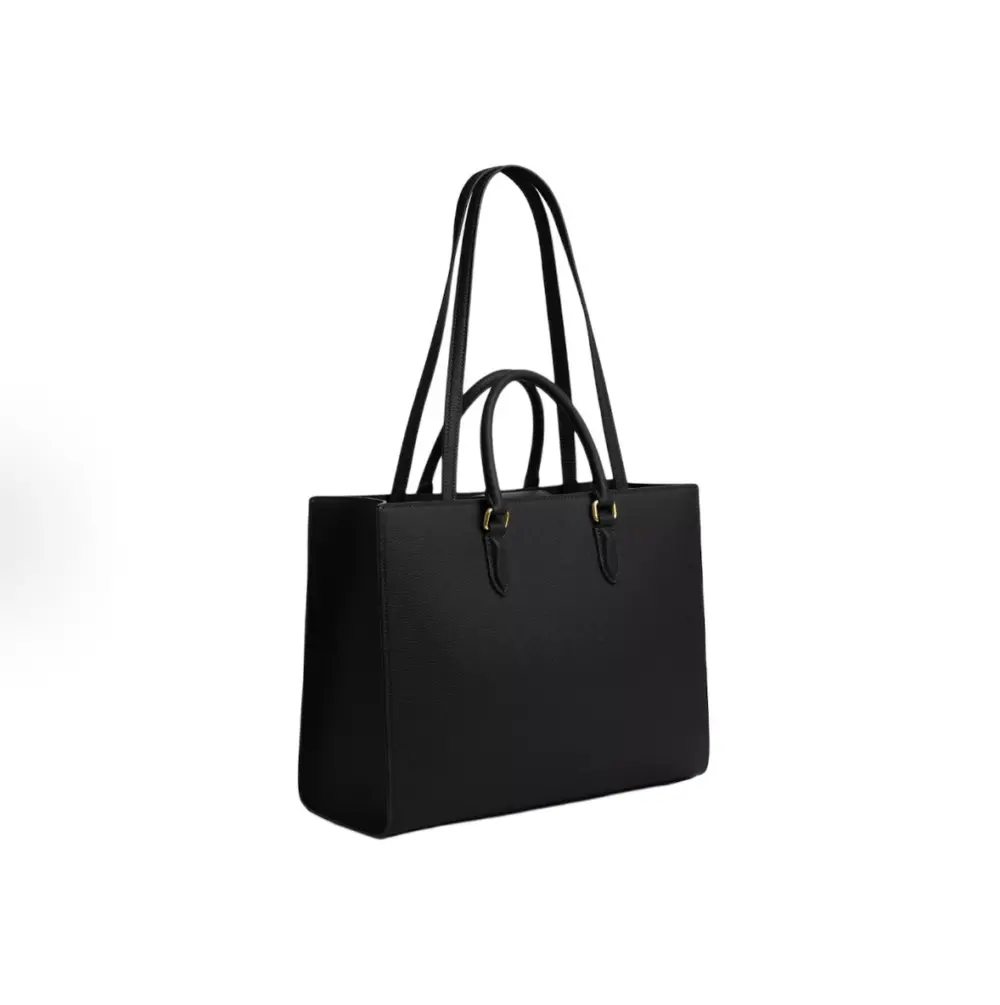 Túi Coach Tote Bag 'Black' CY666-IMBLK - Ảnh 3