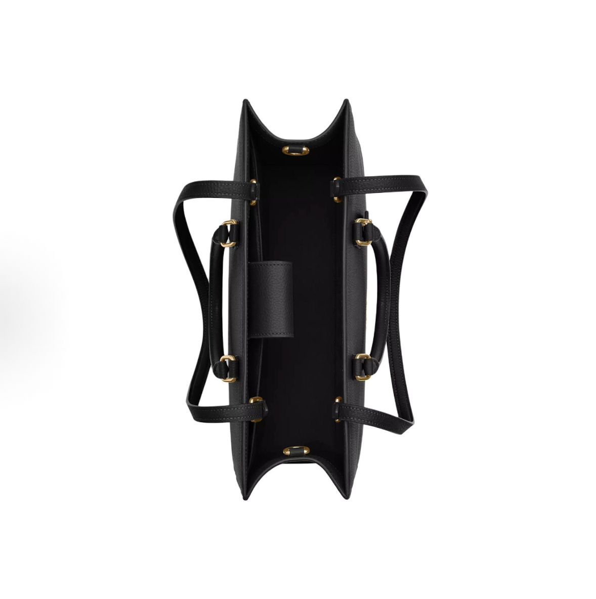 Alternative view of Túi Coach Tote Bag 'Black' CY666-IMBLK