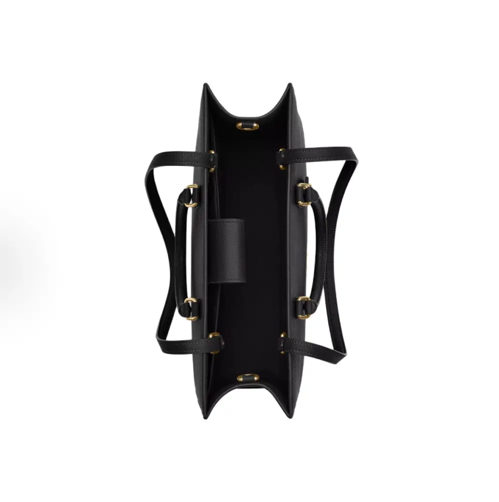 Alternative view of Túi Coach Tote Bag 'Black' CY666-IMBLK