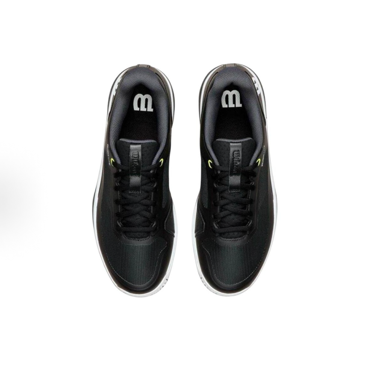 Alternative view of Giày Wilson Rush Lite 5 Clay 'Black' WRS340100