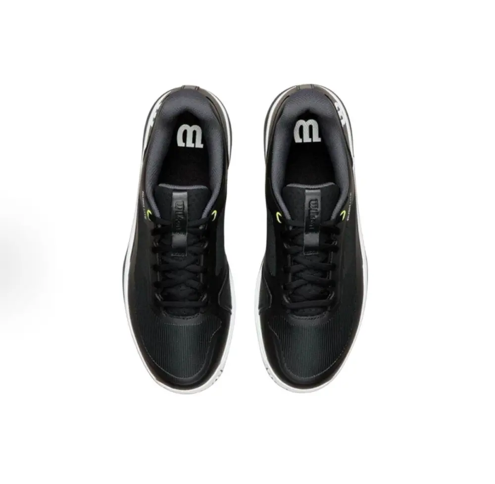 Alternative view of Giày Wilson Rush Lite 5 Clay 'Black' WRS340100