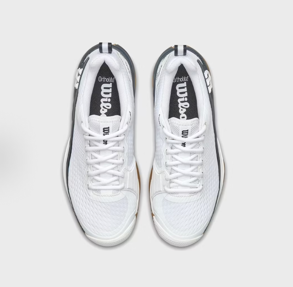 Alternative view of Giày Wilson Rush Pro 4.5 'White Black' WRS336440