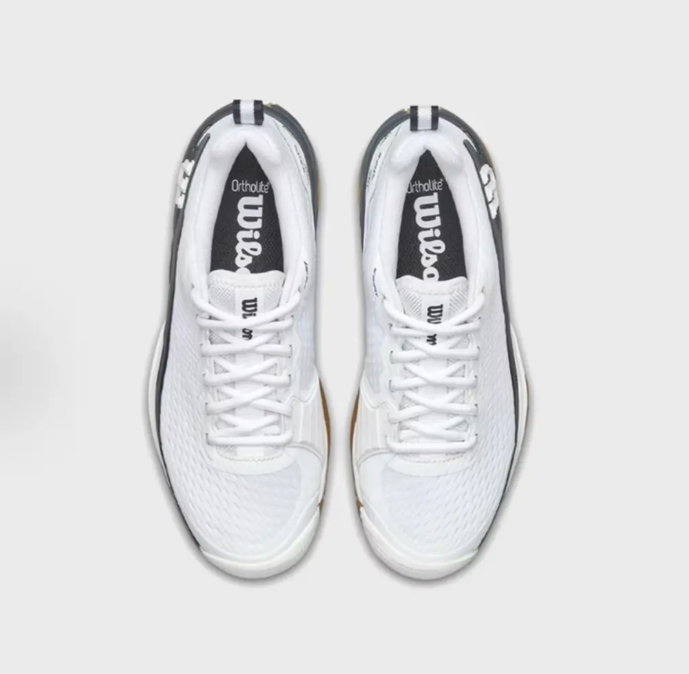 Alternative view of Giày Wilson Rush Pro 4.5 'White Black' WRS336440