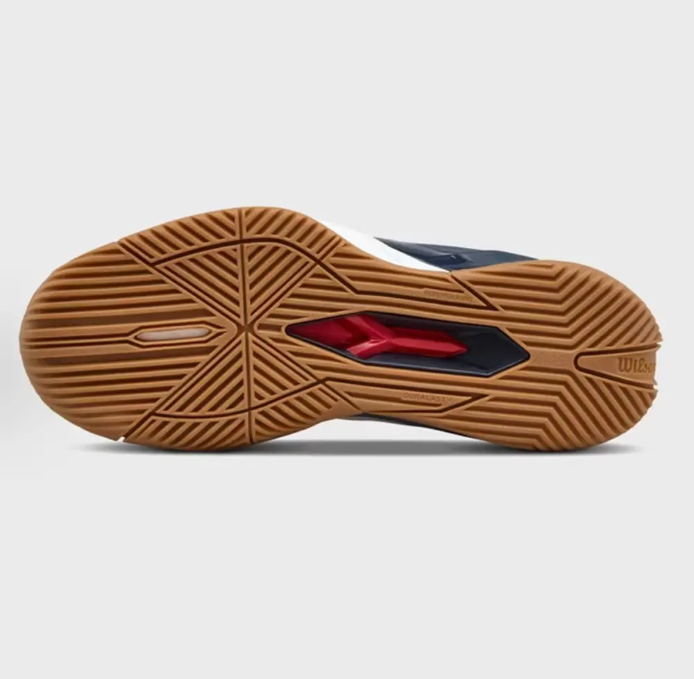 Giày Wilson Rush Pro 4.5 'White Black' WRS336440 - Ảnh 3