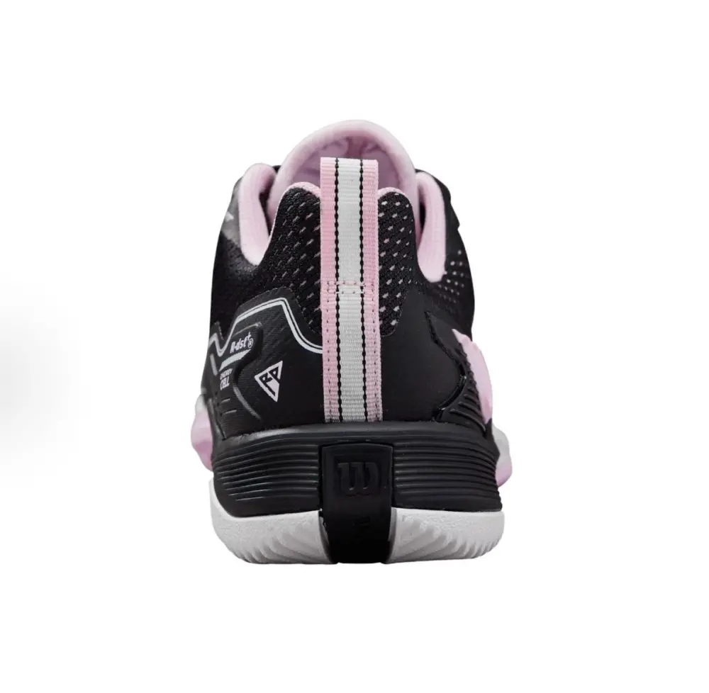 Alternative view of Giày Wilson Rush Pro 4.5 'Black Pink' WRS333560U