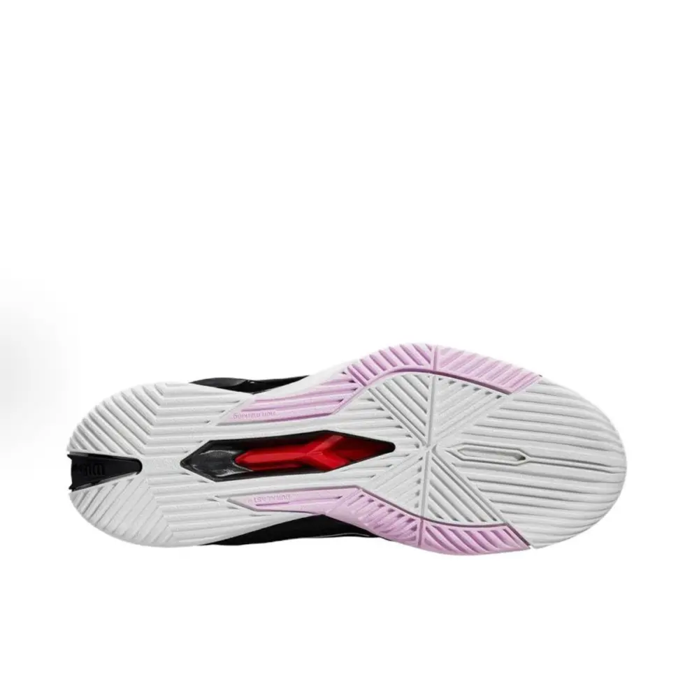 Giày Wilson Rush Pro 4.5 'Black Pink' WRS333560U - Ảnh 3