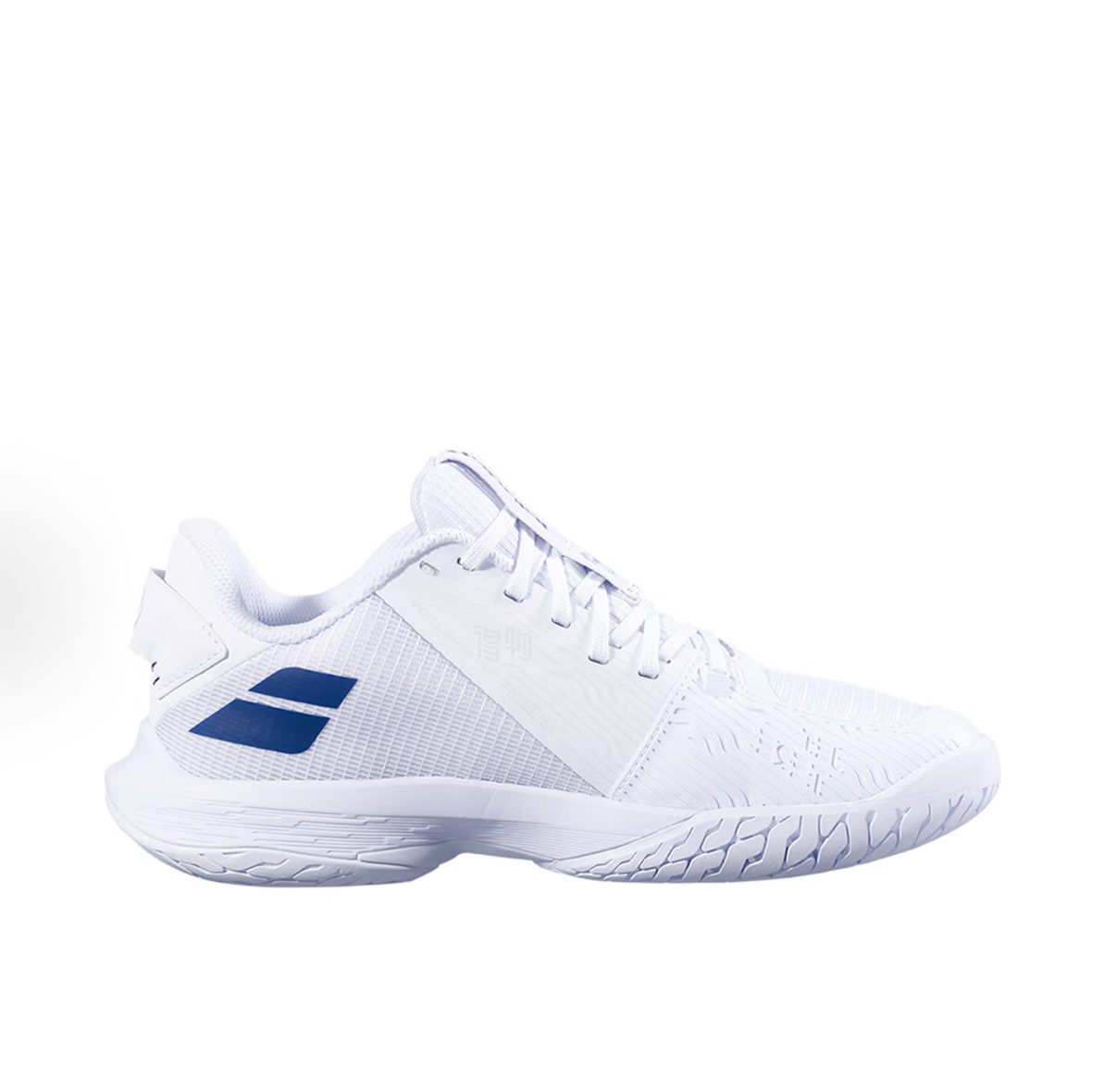 Alternative view of Giày Babolat Jet Mach 4 'White' 31S26772C-1097
