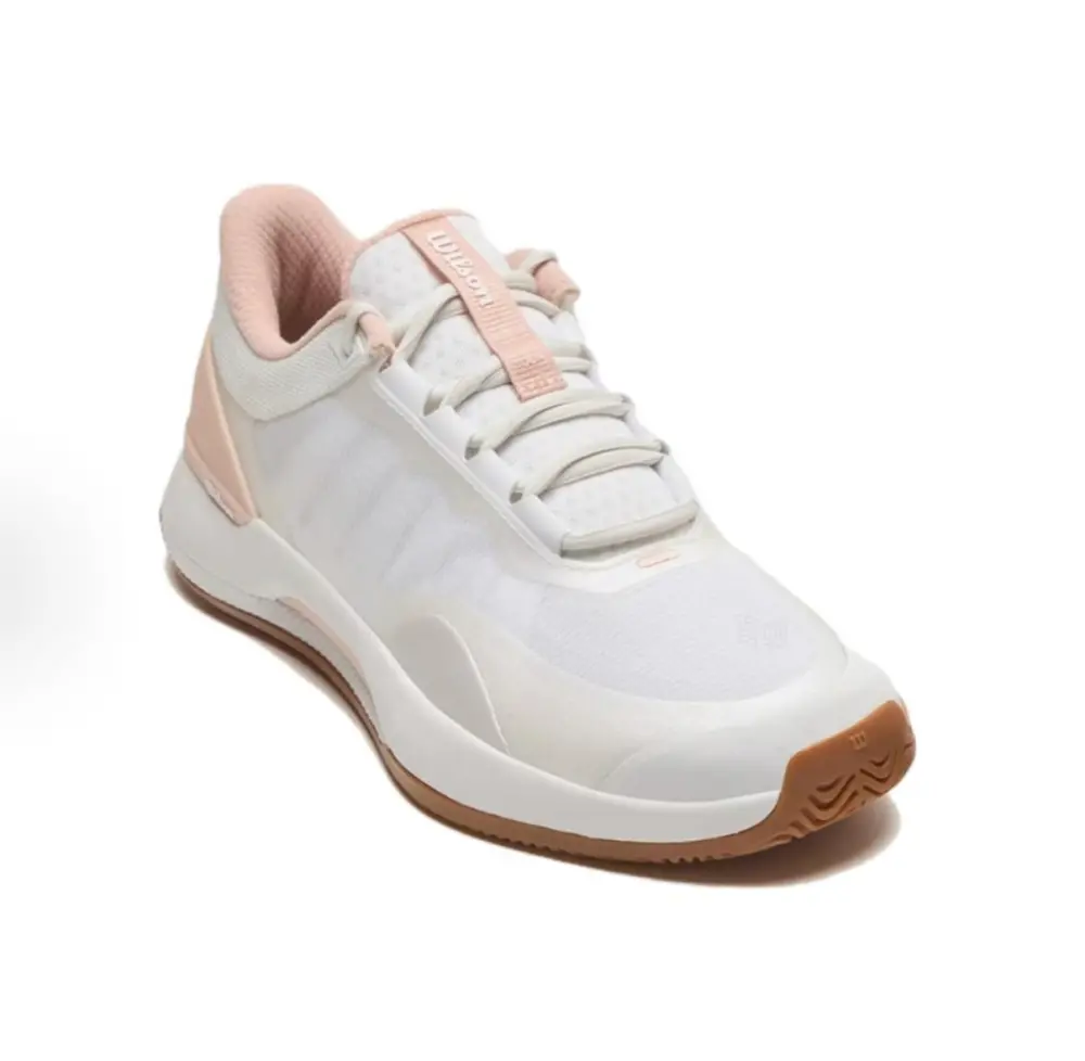 Alternative view of Giày Wilson Intrigue Tour 'White Pink' WRS338930