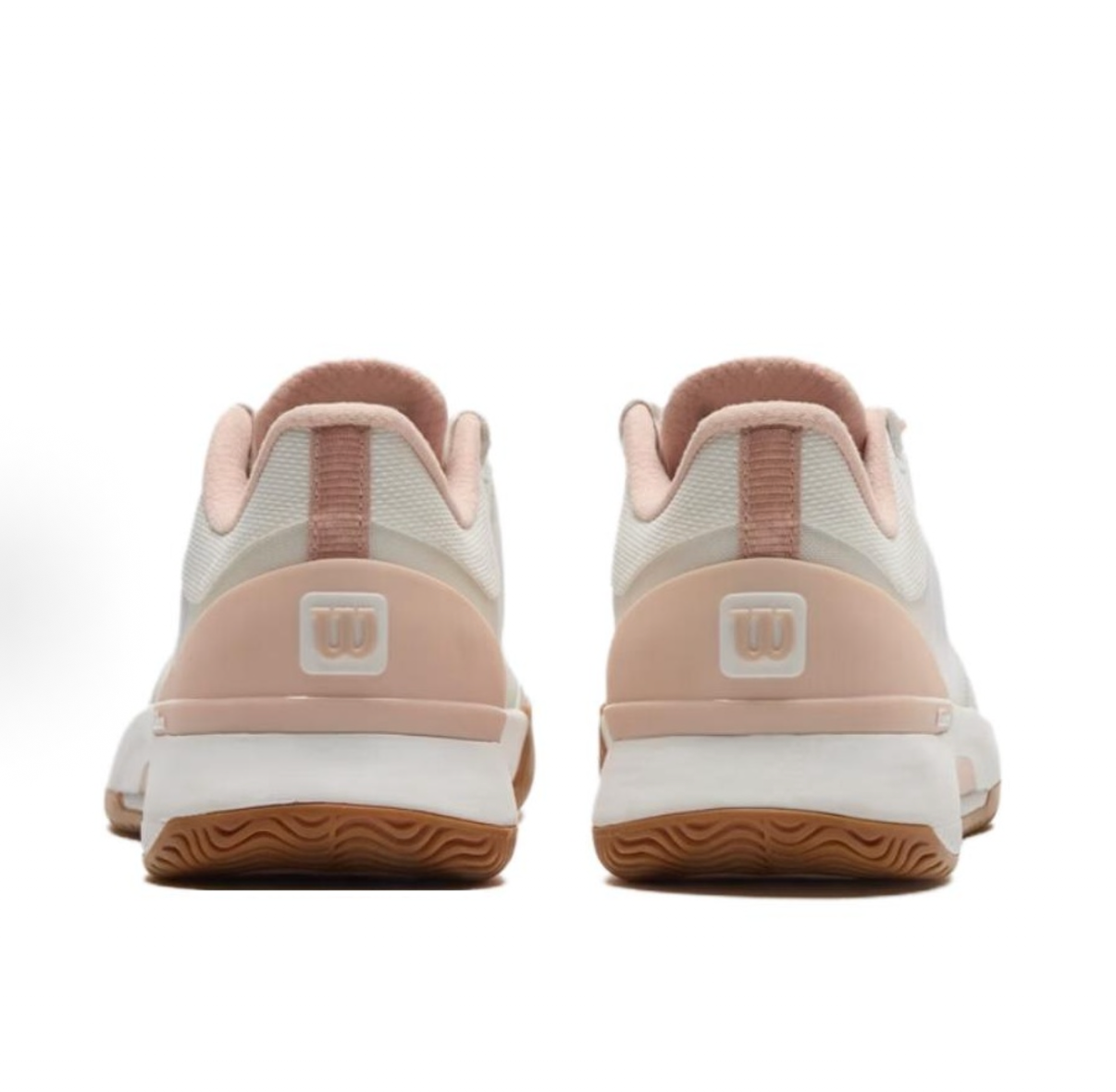 Giày Wilson Intrigue Tour 'White Pink' WRS338930 - Ảnh 4