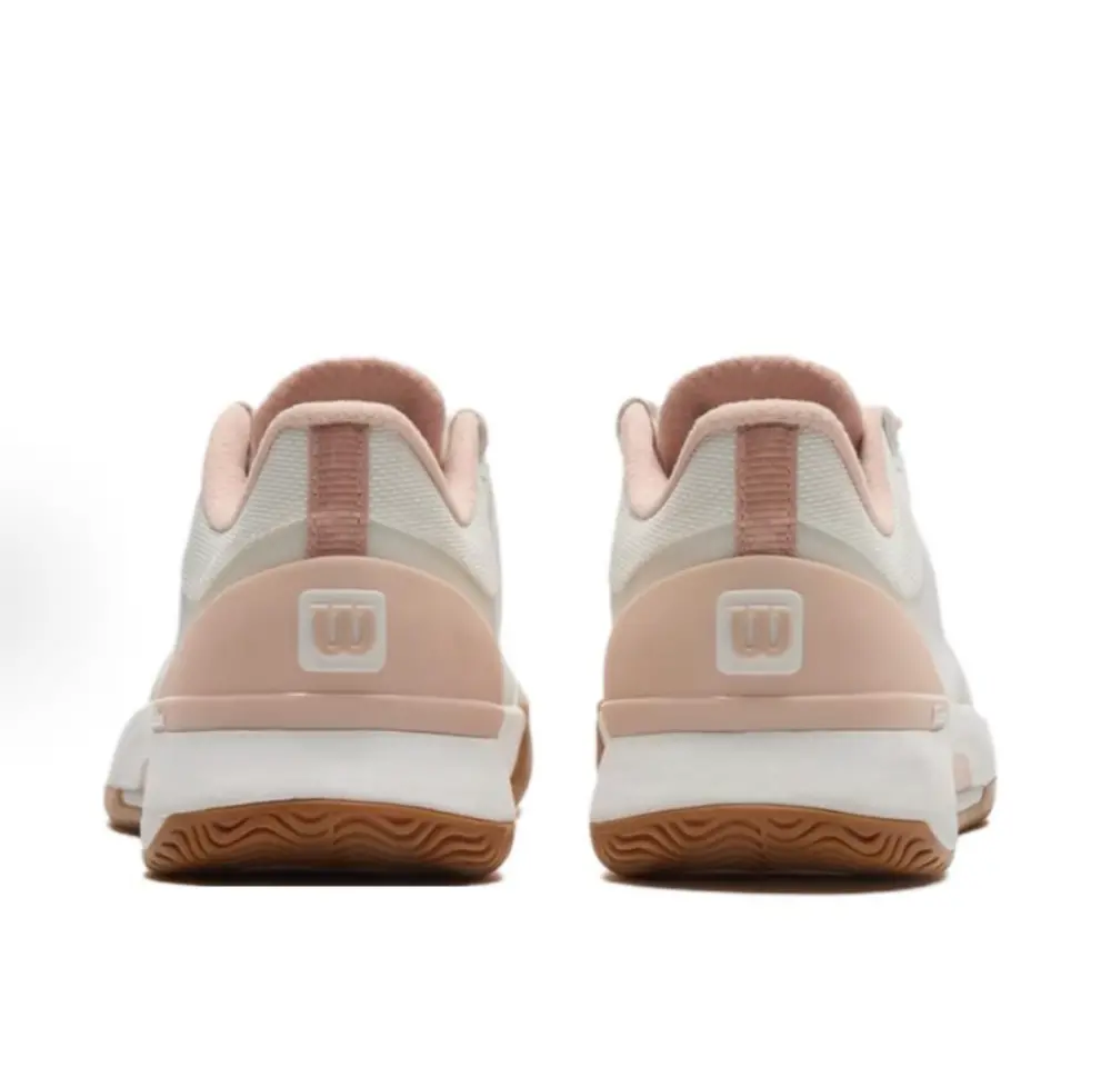 Giày Wilson Intrigue Tour 'White Pink' WRS338930 - Ảnh 4