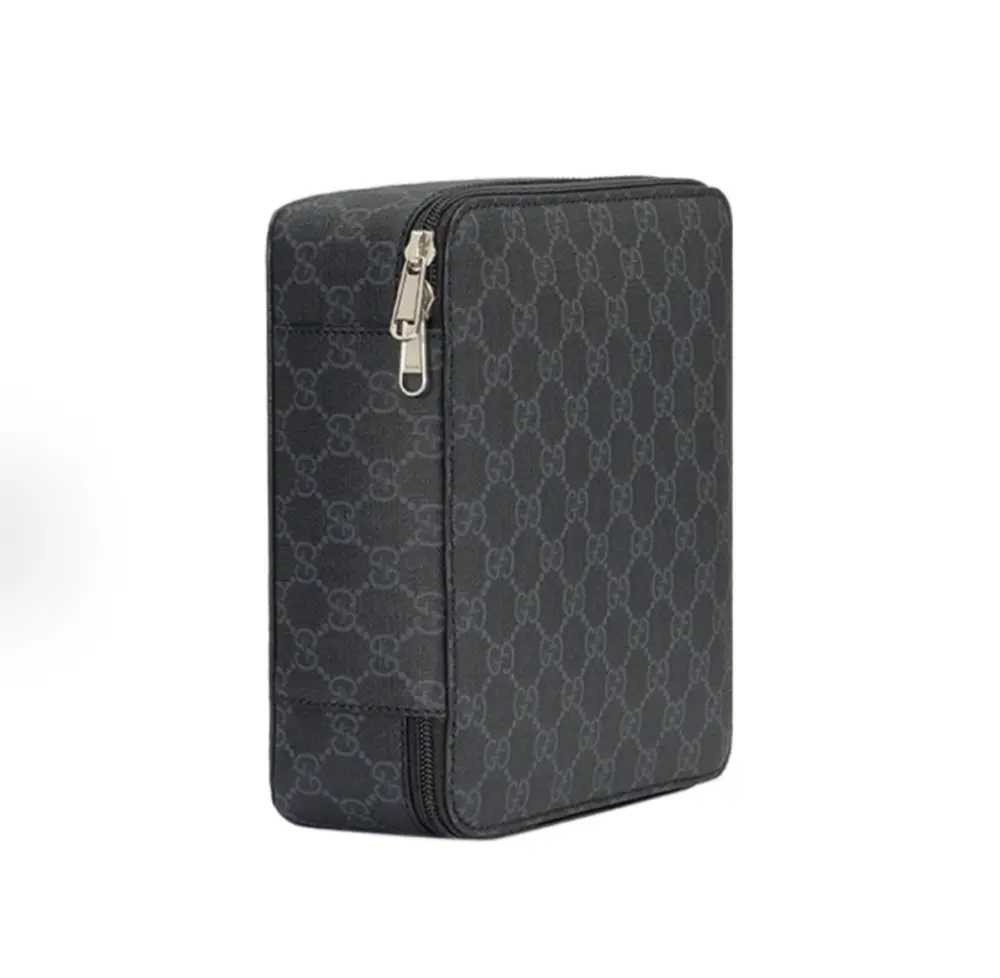 Túi Gucci Storage Bag 'Black' 726661-KGD0N-1000 - Ảnh 4