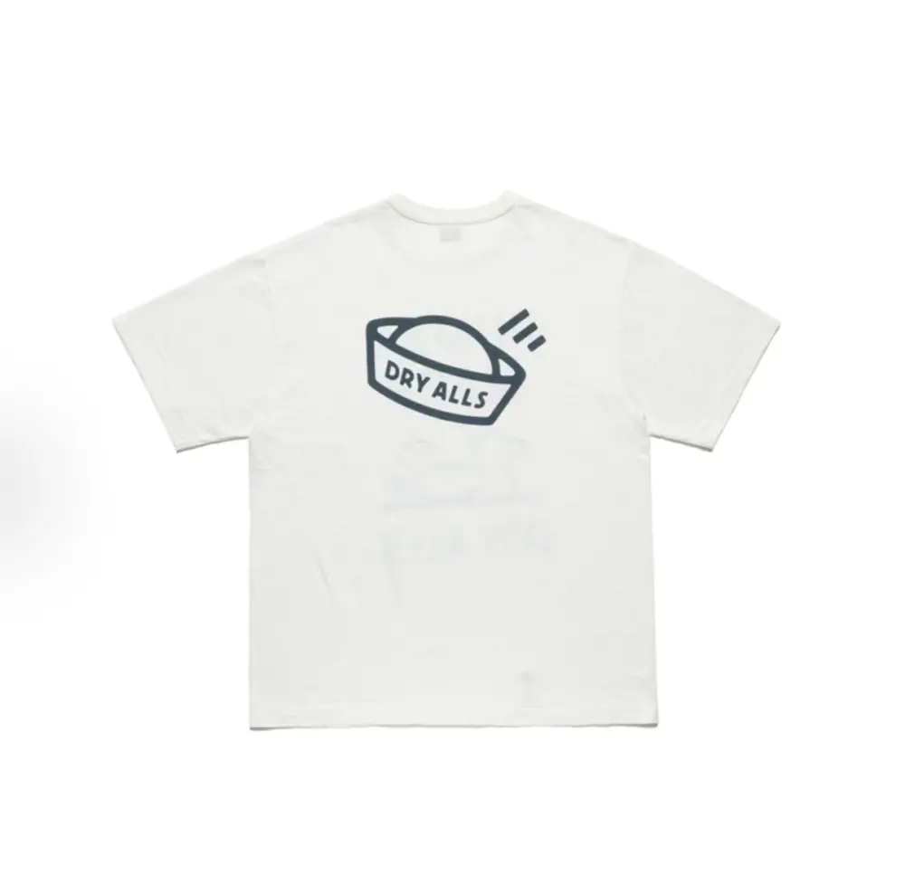 Áo Human Made Graphic Tee 'White' HM21TE010 - Ảnh 3