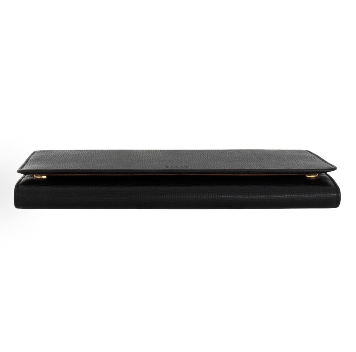 Ví Bally Long Wallet 'Black' 6219827 - Ảnh 3