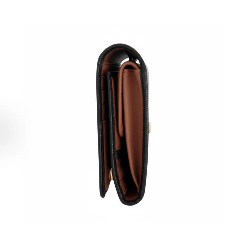 Alternative view of Ví Bally Long Wallet 'Black' 6219827
