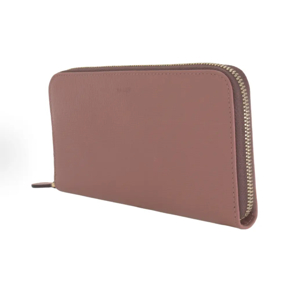 Ví Bally Long Wallet 'Beige' 6219812 - Ảnh 4